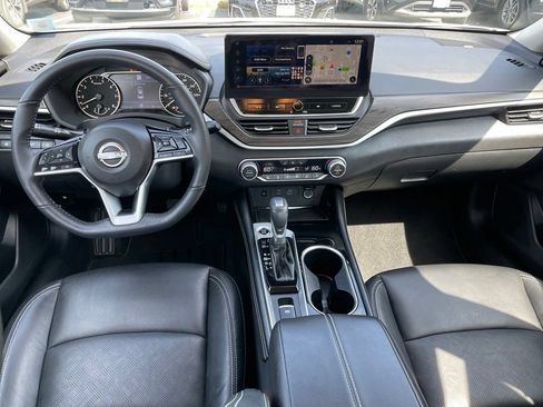Certified 2023 Nissan Altima 2.5 SL AWD/4WD image 12