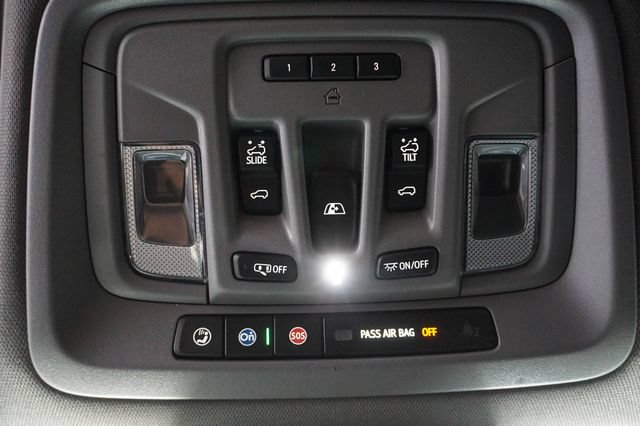 Used 2025 Chevrolet Silverado 1500 LTZ w/ LTZ Convenience Package II AWD/4WD image 22