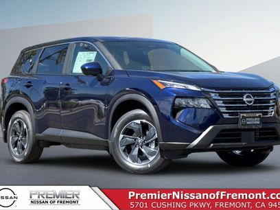 New 2026 Nissan Rogue SV