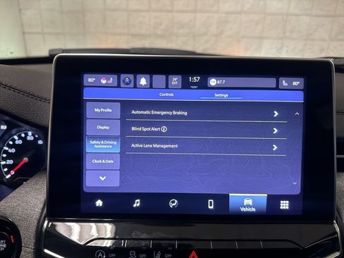 Used 2022 Jeep Compass Latitude image 13