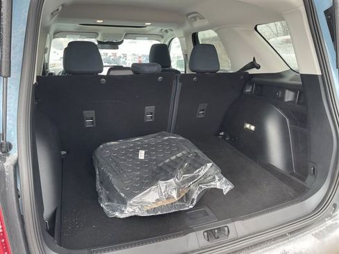 New 2025 Ford Bronco Sport Heritage w/ Convenience Package image 23