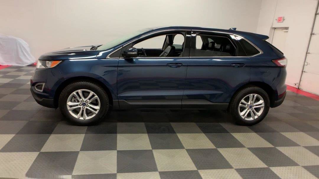 Used 2017 Ford Edge SEL w/ Equipment Group 201A AWD/4WD image 40