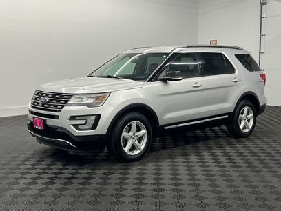 Used 2016 Ford Explorer XLT w/ Equipment Group 202A