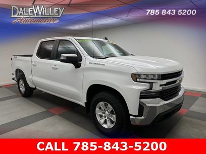 Used 2022 Chevrolet Silverado 1500 LT
