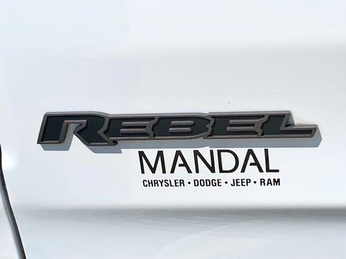 Used 2025 RAM 1500 Rebel w/ Rebel Level 1 Equipment Group AWD/4WD image 49