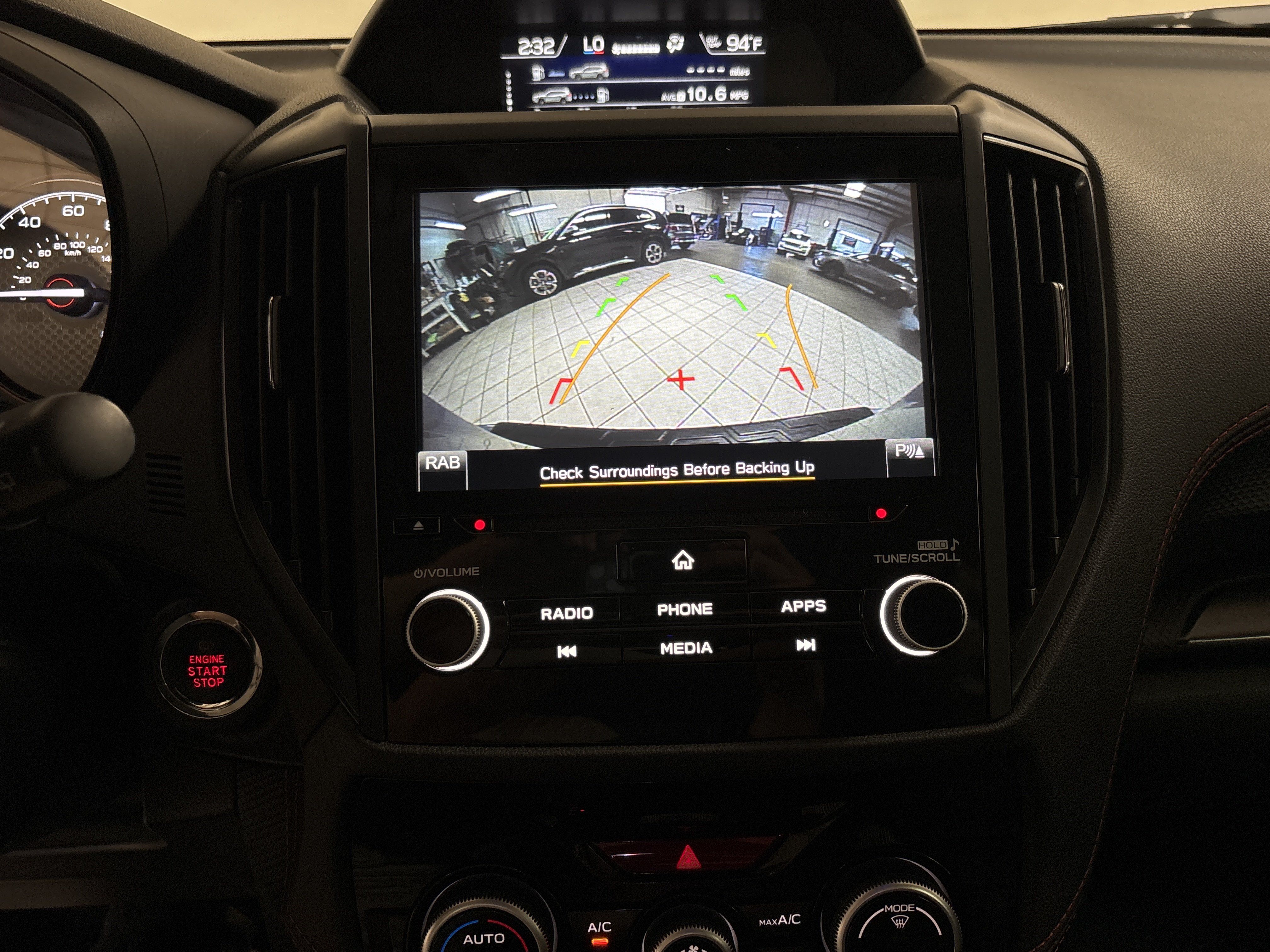 Used 2023 Subaru Forester Sport AWD/4WD image 18