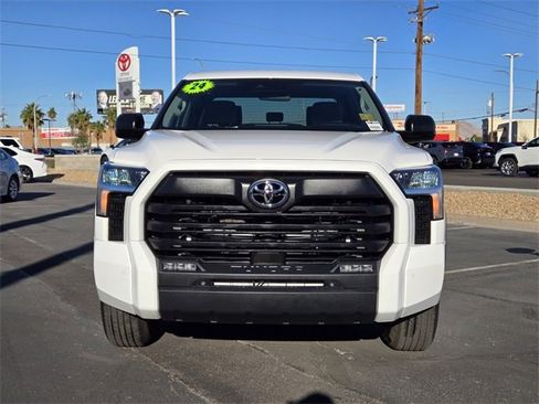 Used 2024 Toyota Tundra SR5 image 7