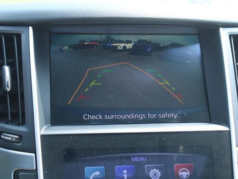 Used 2019 INFINITI Q60 3.0t Luxe RWD image 17