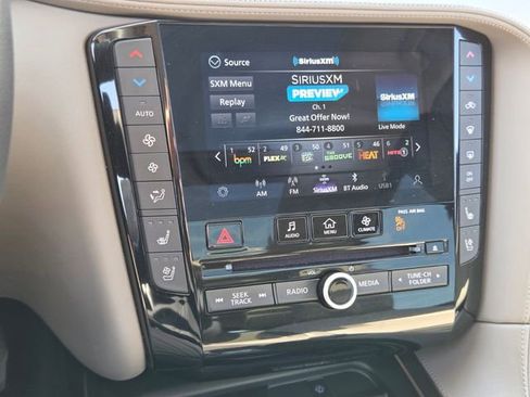 Certified 2024 INFINITI QX50 Sensory w/ Accent Package image 29