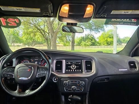 Used 2021 Dodge Charger SXT w/ Blacktop Package RWD image 21