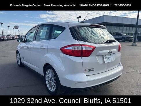 Used 2014 Ford C-MAX Energi SEL w/ Equipment Group 302A image 6
