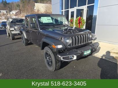 New 2026 Jeep Gladiator Sport