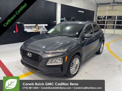 Used 2020 Hyundai Kona SEL