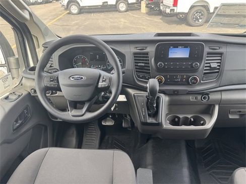 New 2025 Ford Transit 250 Low Roof AWD w/ Load Area Protection Package image 14