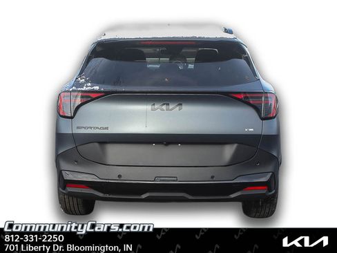 New 2026 Kia Sportage X-Line AWD/4WD image 6