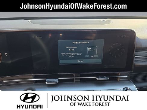 New 2026 Hyundai Kona SEL Sport FWD image 33