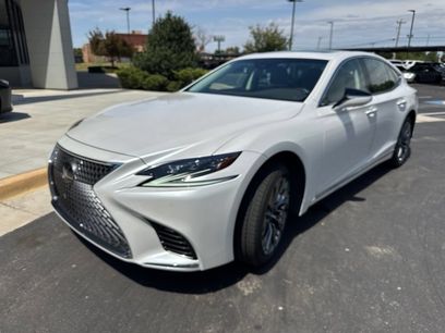 Used 2018 Lexus LS 500 w/ Interior Upgrade Package