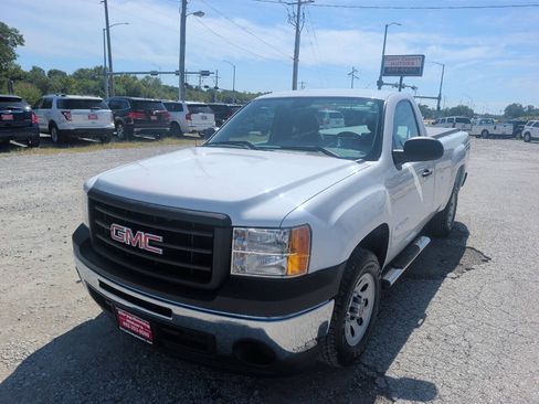 Used 2011 GMC Sierra 1500 W/T RWD image 7