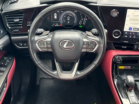 Used 2024 Lexus NX 350h AWD image 11