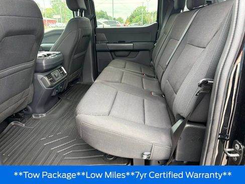 Used 2024 Ford F150 XLT w/ Equipment Group 302A MID AWD/4WD image 27
