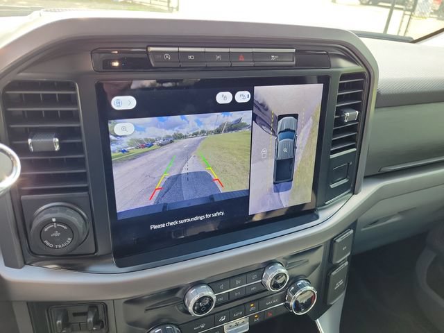 Used 2024 Ford F150 XLT w/ Equipment Group 302A MID RWD image 28