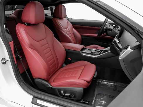 Used 2024 BMW 440i xDrive Coupe image 36