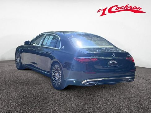 Used 2024 Mercedes-Benz Maybach S 680 4MATIC image 9