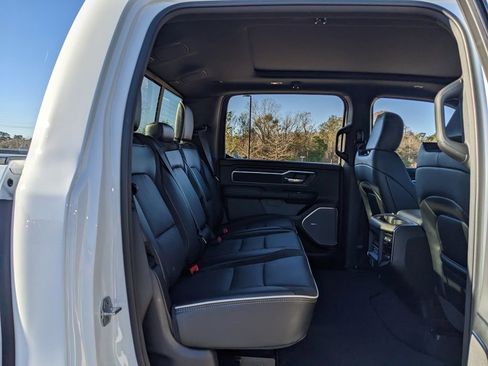 New 2026 RAM 1500 Laramie w/ Night Edition AWD/4WD image 51