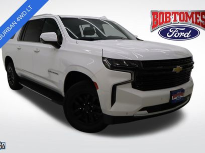 Used 2024 Chevrolet Suburban LT