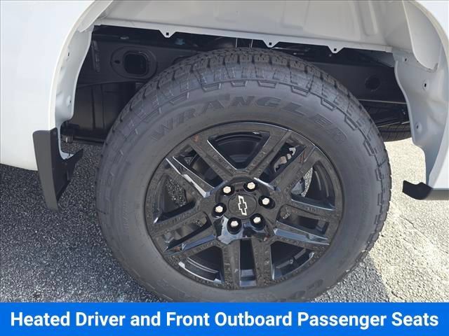 New 2026 Chevrolet Silverado 1500 RST w/ RST Select Package AWD/4WD image 33