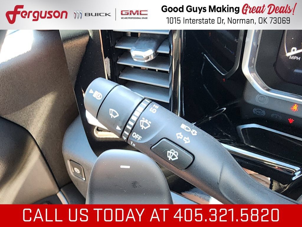New 2026 GMC Sierra 1500 Elevation w/ Elevation Premium Package AWD/4WD image 23