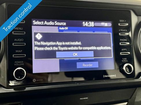 Used 2023 Toyota Tacoma SR image 4