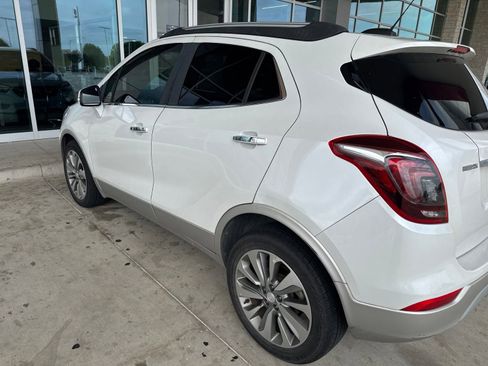 Used 2019 Buick Encore Preferred FWD image 13