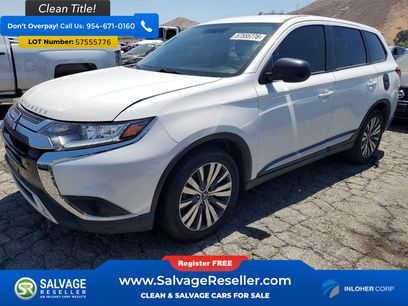 Used 2020 Mitsubishi Outlander ES