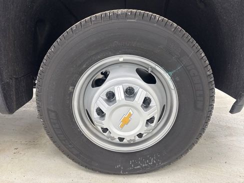 New 2025 Chevrolet Silverado 3500 W/T w/ WT Convenience Package image 37