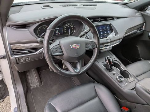 Used 2023 Cadillac XT4 Sport w/ Cold Weather Package AWD/4WD image 17