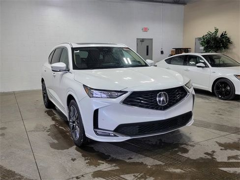 New 2026 Acura MDX w/ Advance Package image 4