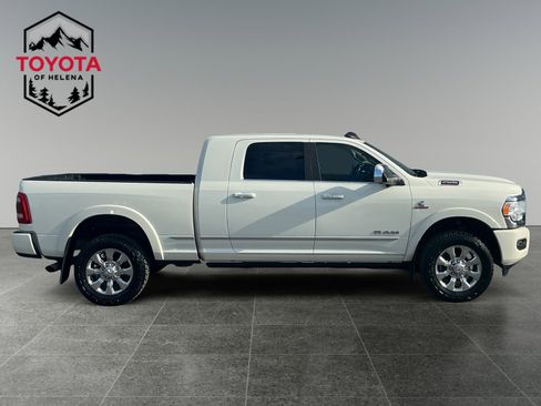 Used 2020 RAM 2500 Limited AWD/4WD image 6