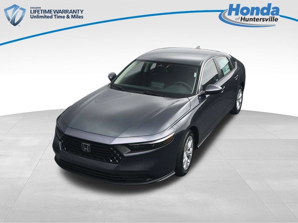New 2026 Honda Accord LX image 31
