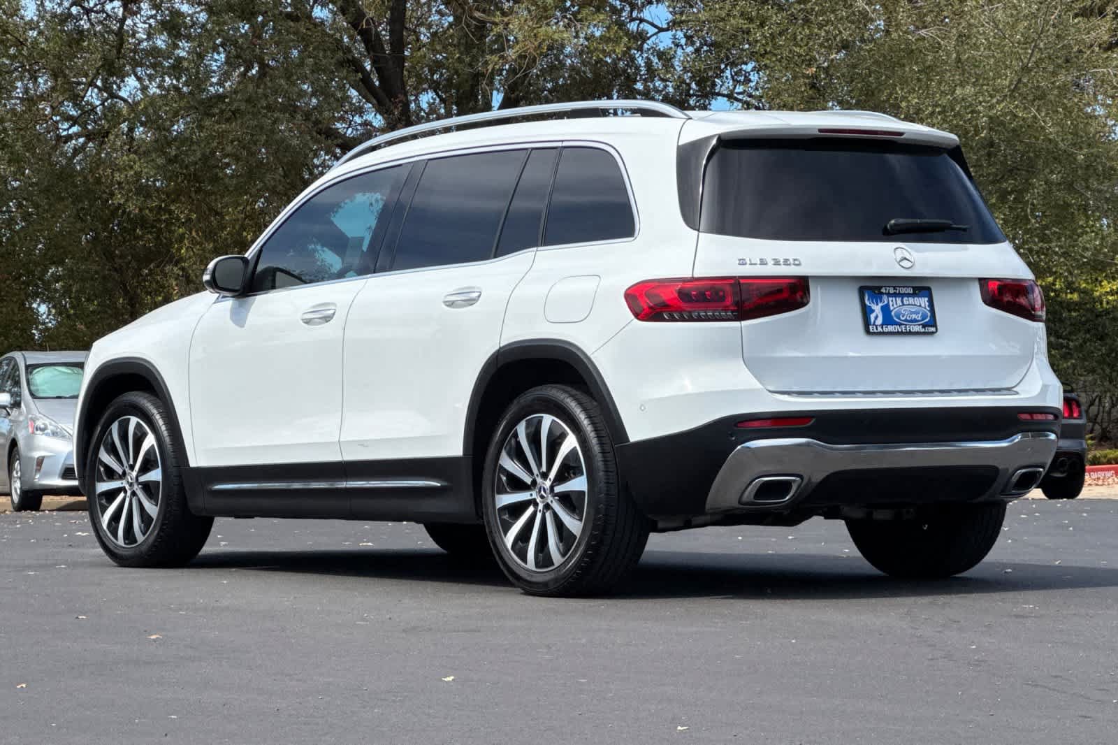 Used 2022 Mercedes-Benz GLB 250 image 6