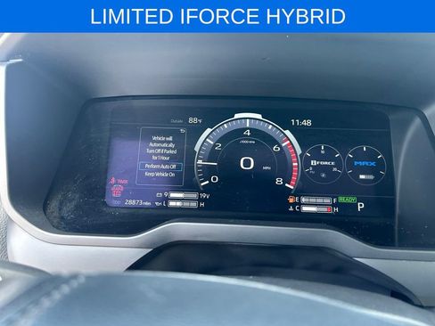 Used 2024 Toyota Sequoia Limited w/ Nightshade Package AWD/4WD image 23