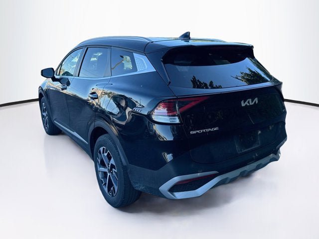 Certified 2024 Kia Sportage EX AWD/4WD image 7