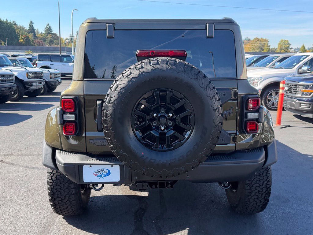 New 2026 Ford Bronco Raptor AWD/4WD image 8
