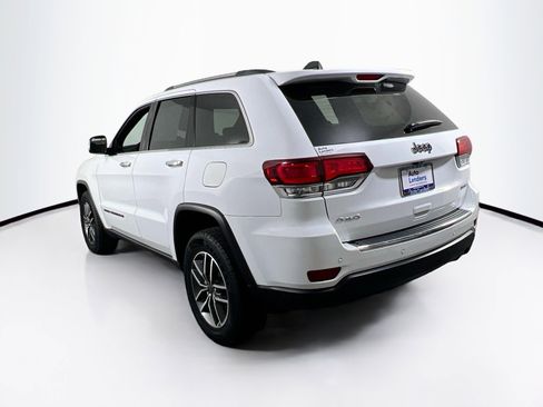Used 2022 Jeep Grand Cherokee Limited image 7