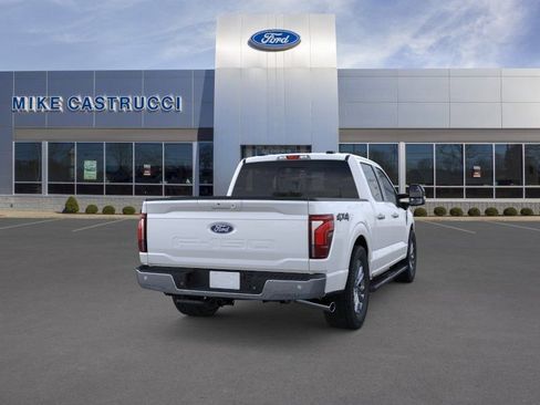 New 2026 Ford F150 Lariat w/ Equipment Group 502A High AWD/4WD image 8