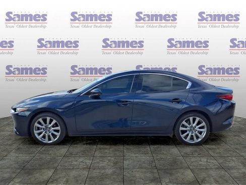 Used 2023 MAZDA MAZDA3 s AWD/4WD image 4