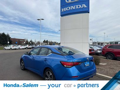 Used 2023 Nissan Sentra SV