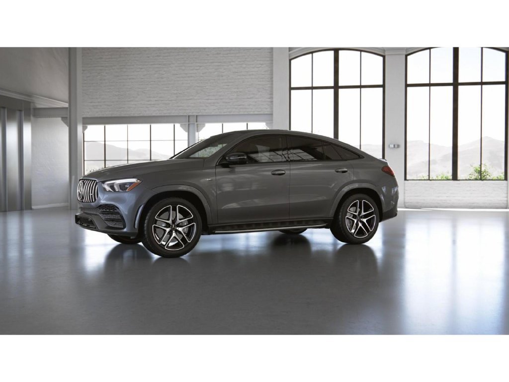 Certified 2023 Mercedes-Benz GLE 53 AMG 4MATIC Coupe image 38