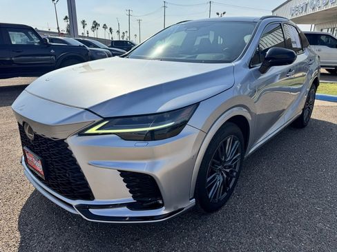 Used 2023 Lexus RX 500h 500h F SPORT Performance image 3