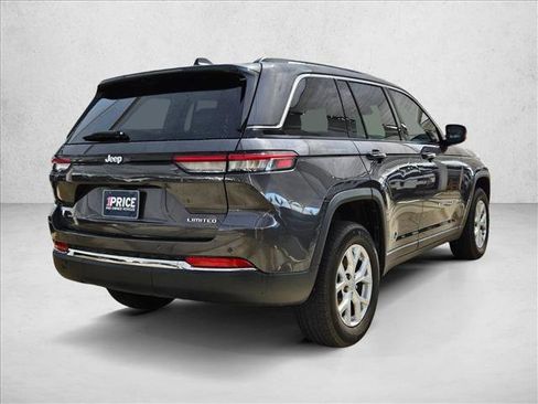 Used 2023 Jeep Grand Cherokee Limited RWD image 5
